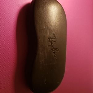 Ray-Ban eyeglass case
